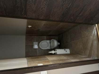 Les WC privatifs