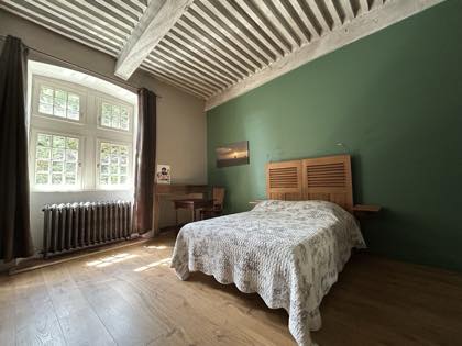 La chambre François de Bocsozel, vue d'ensemble